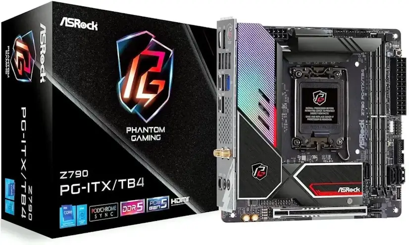 Informático San Blas - Montaje Placas Base ASRock Gaming PC San Blas
