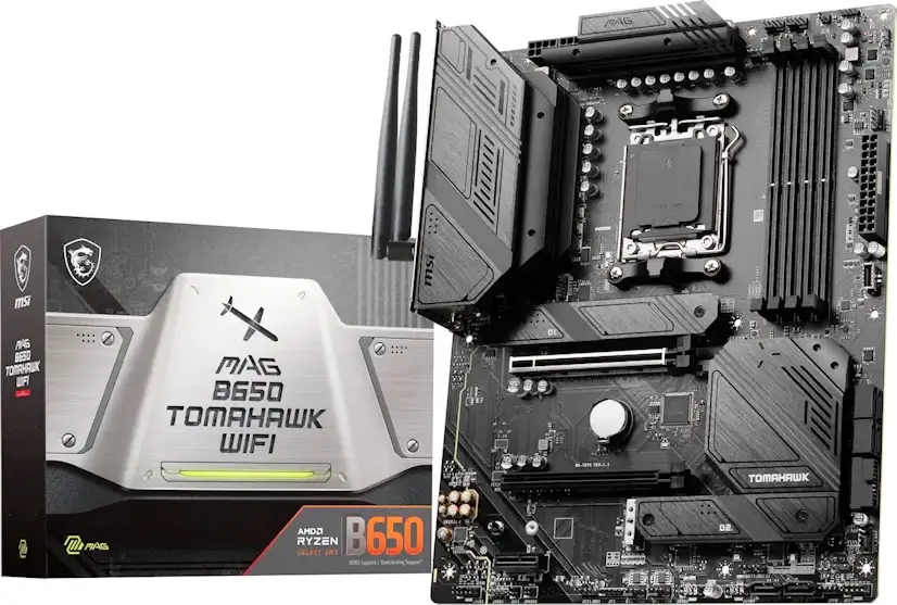 Montaje Placas Base MSI Gaming PC San Blas
